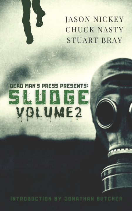 Kniha Sludge Stuart Bray
