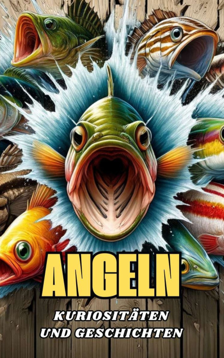 Knjiga Angeln VC Brothers
