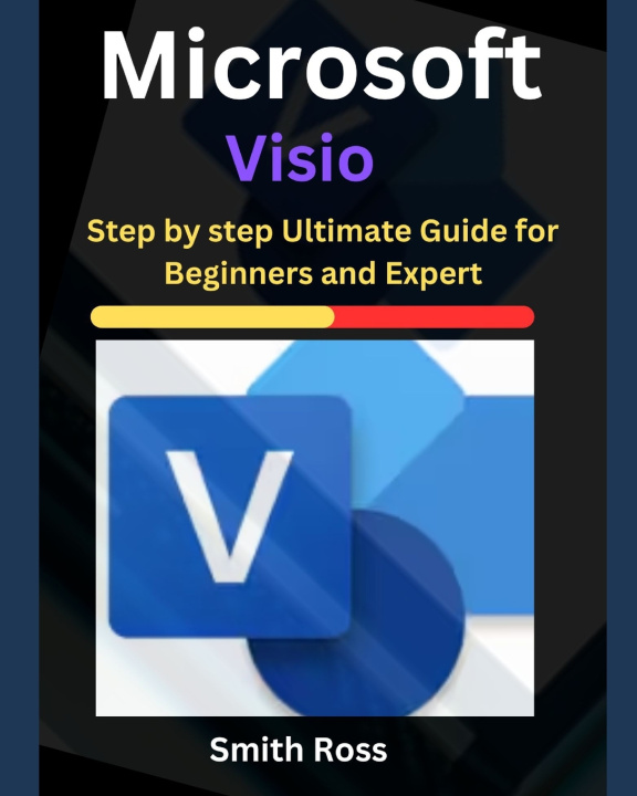 Kniha Microsoft Visio Smith Ross