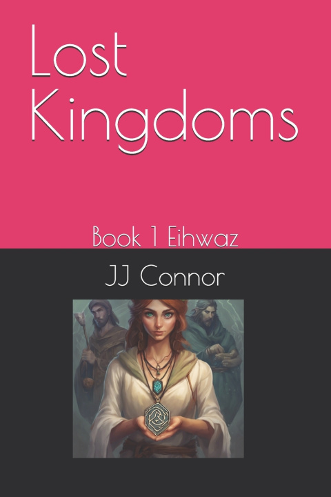 Kniha Lost Kingdoms Thomas Randles