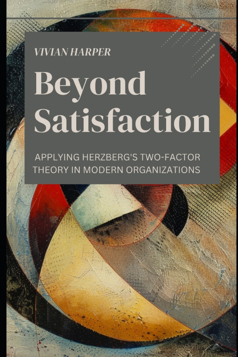 Kniha Beyond Satisfaction Reactive Publishing