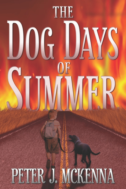 Libro The Dog Days of Summer Peter J. McKenna