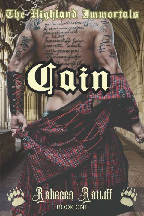 Könyv Cain Rebecca Ratliff