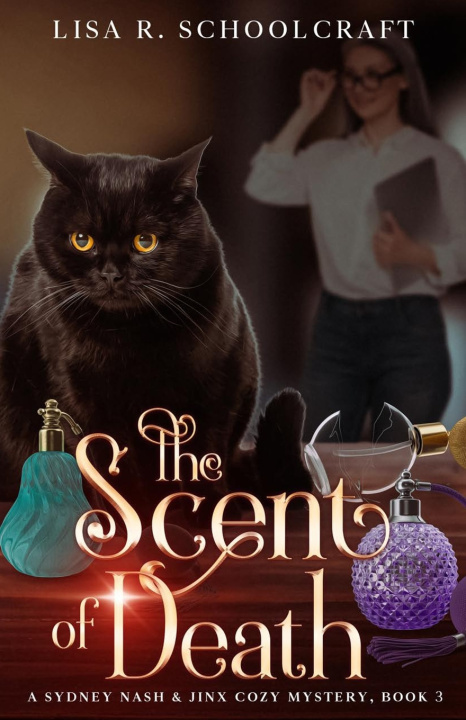 Knjiga The Scent of Death Lisa R. Schoolcraft