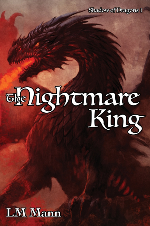 Kniha The Nightmare King L M Mann