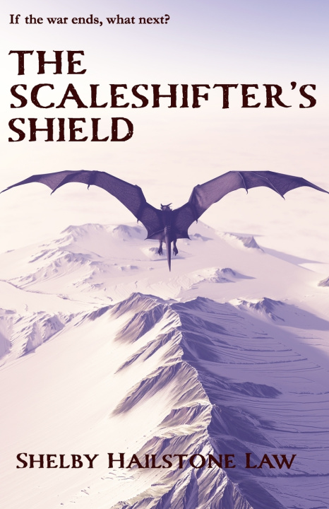 Kniha The Scaleshifter's Shield Shelby Hailstone Law