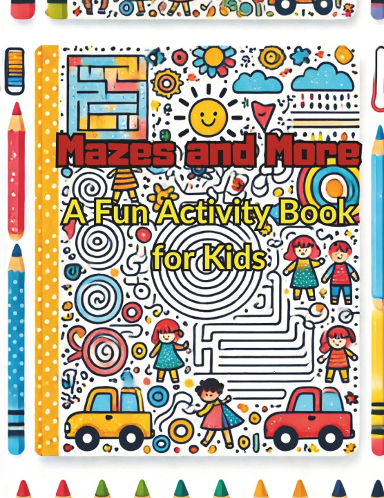 Kniha Mazes and More Josue Conti