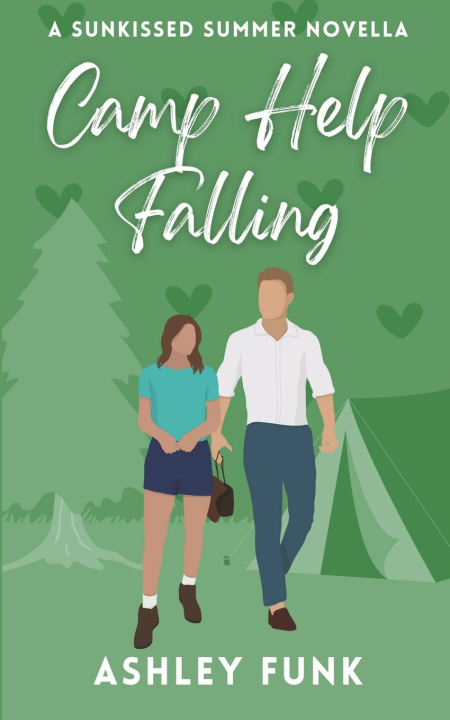 Kniha Camp Help Falling Ashley Funk
