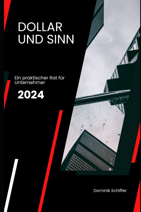 Knjiga Dollar und Sinn Dominik Schiffer