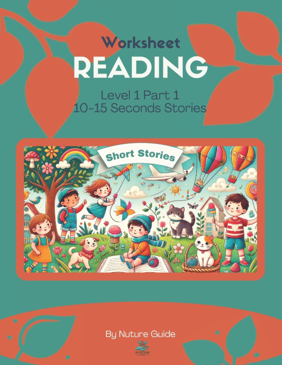 Libro Worksheet Nurture Guide