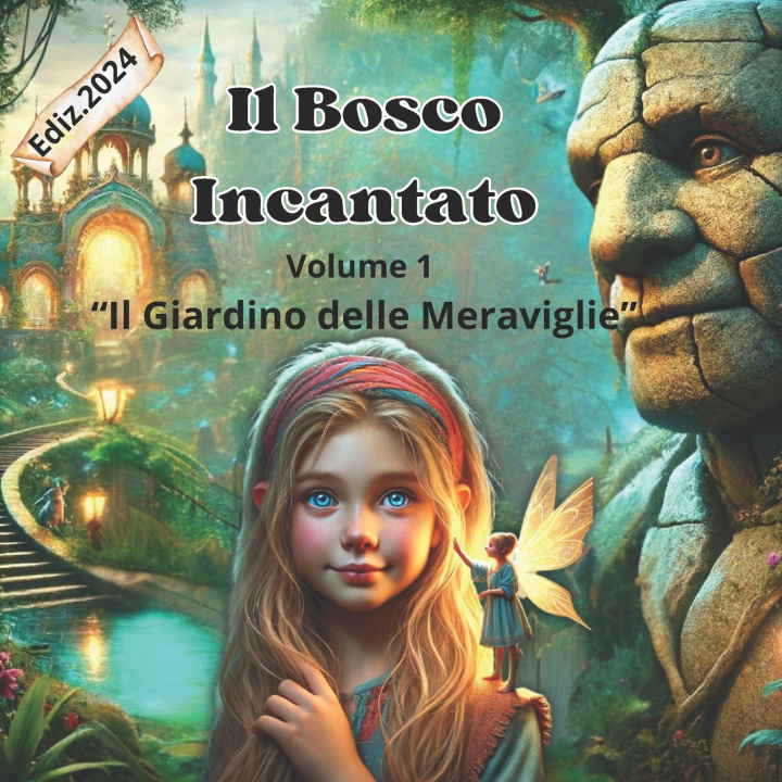 Knjiga Il Bosco Incantato Sweet Shila