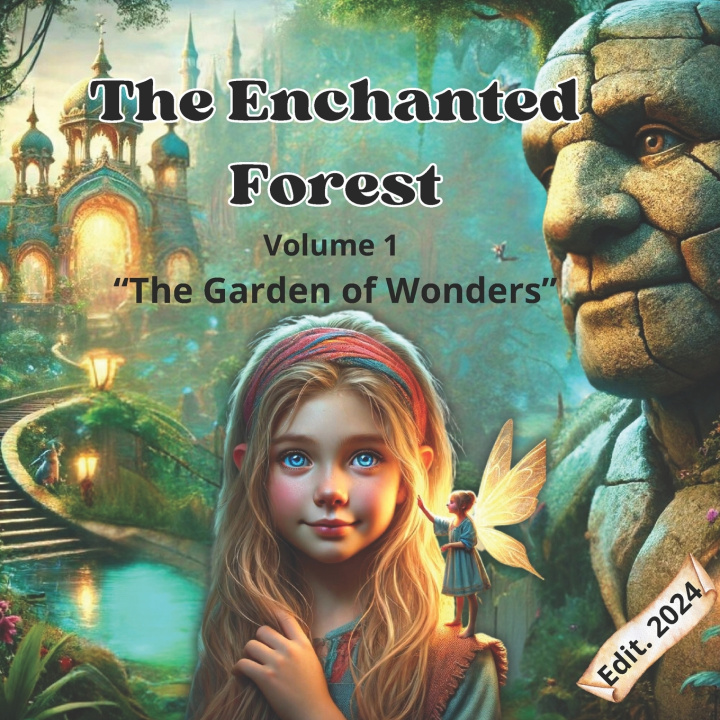 Kniha The Enchanted Forest Sweet Shila