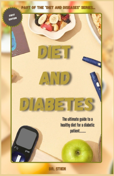 Libro Diet and Diabetes Dr. Stien