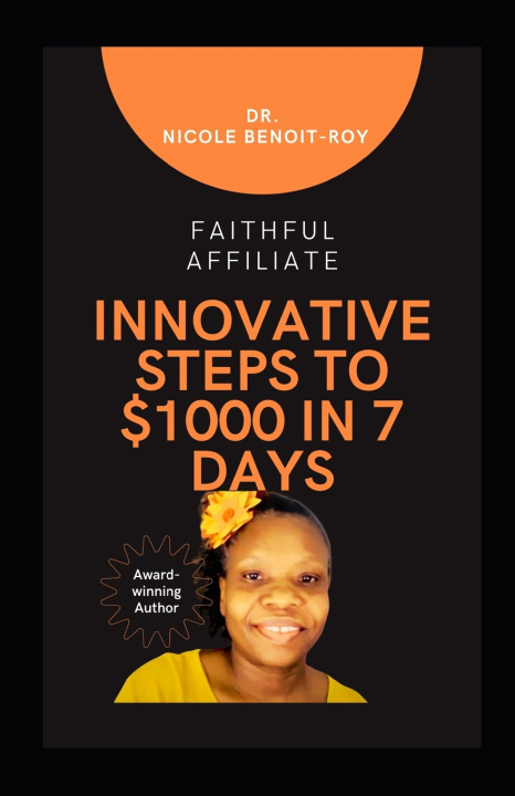 Libro Faithful Affiliate Nicole Benoit-Roy
