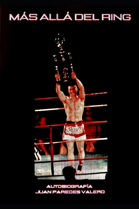 Knjiga Más allá del Ring Juan Paredes Valero