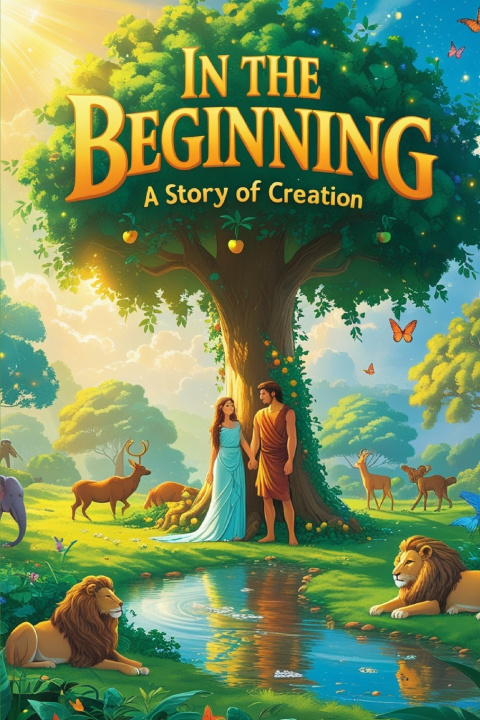 Kniha IN THE BEGINNING Achelle Singh