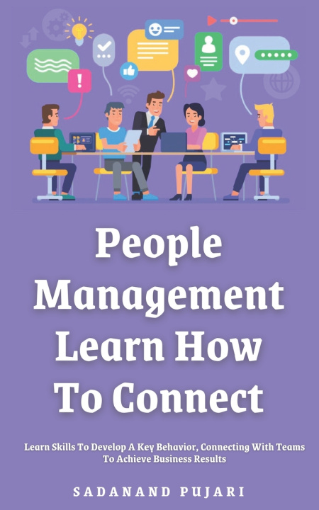 Book People Management SADANAND PUJARI