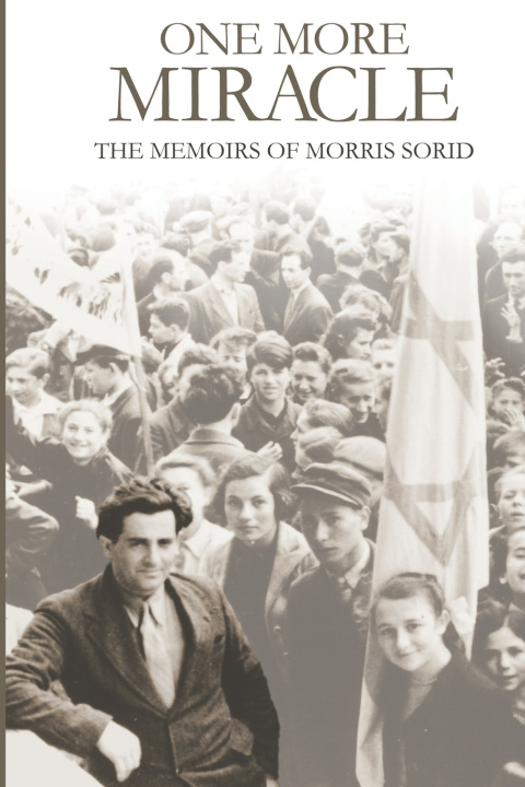 Libro One More Miracle Morris Sorid