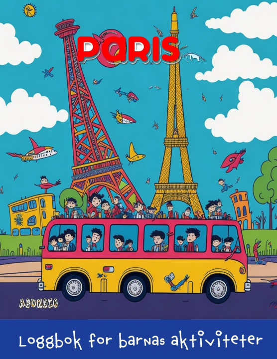 Книга Paris César Abundio