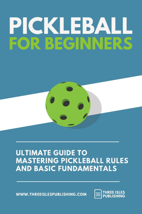 Knjiga Pickleball for Beginners Alexander Cole