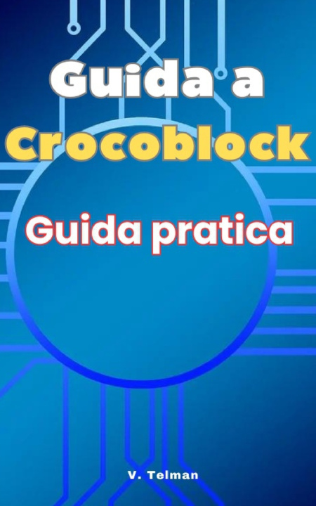 Kniha Guida a Crocoblock V. Telman