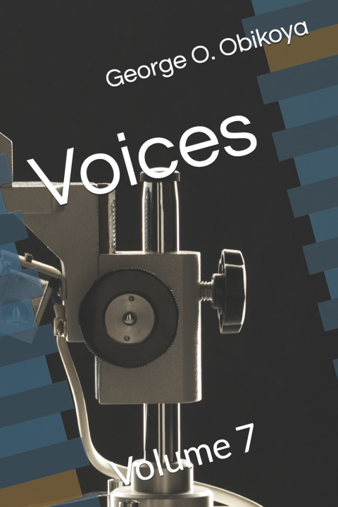 Kniha Voices George O. Obikoya