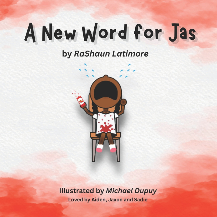 Kniha A New Word for Jas Rashaun Latimore