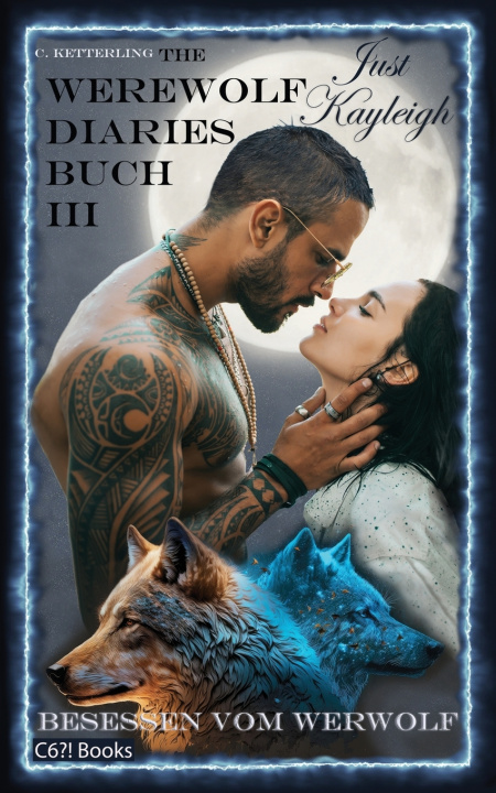 Knjiga The Werewolf Diaries Corinna Ketterling
