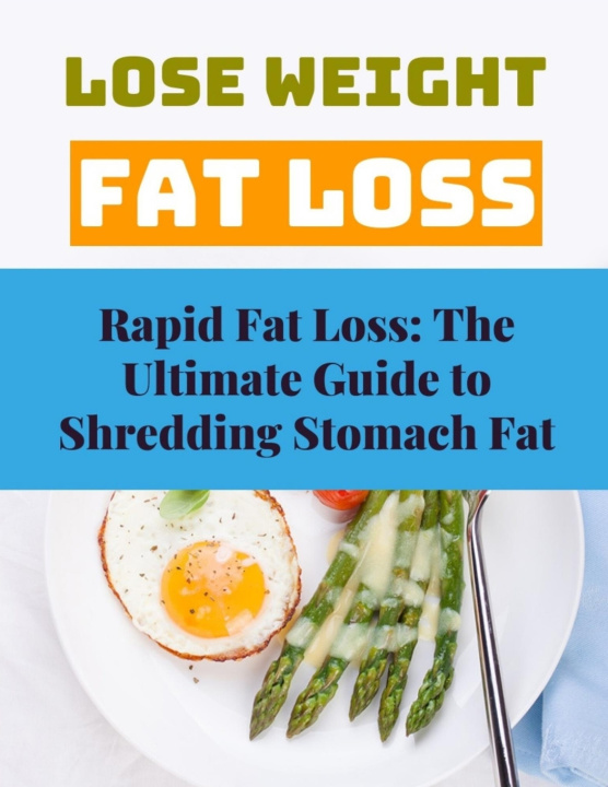 Kniha Rapid Fat Loss Rosey Press