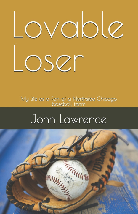 Kniha Lovable Loser John Lawrence