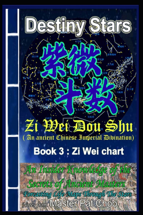 Kniha Book 3 Master Patrick Choo