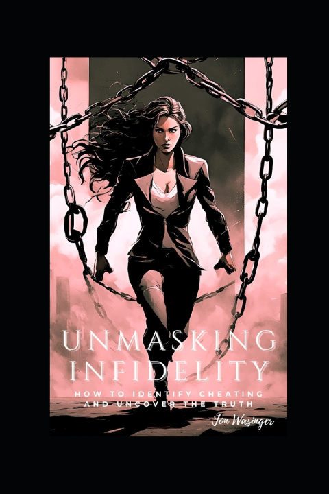 Kniha Unmasking Infidelity Jon Wasinger