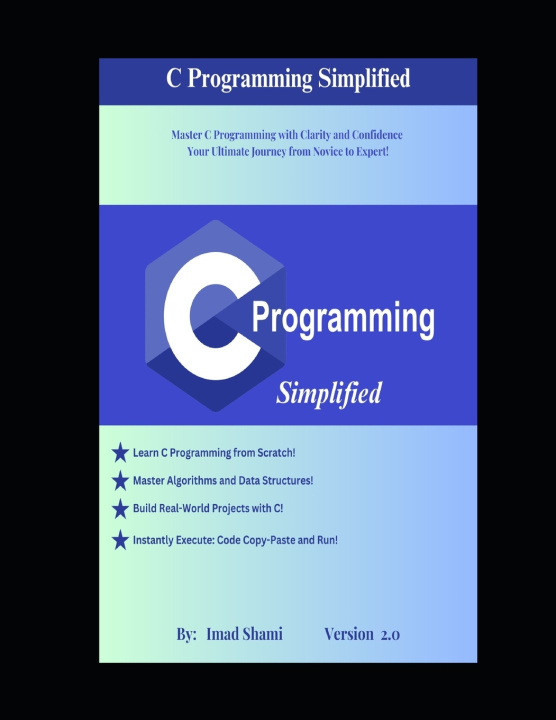 Kniha C Programming Simplified Imad Shami