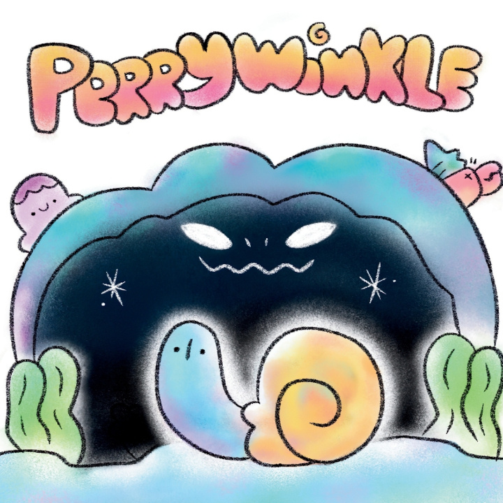 Kniha Perrywinkle Alex D King