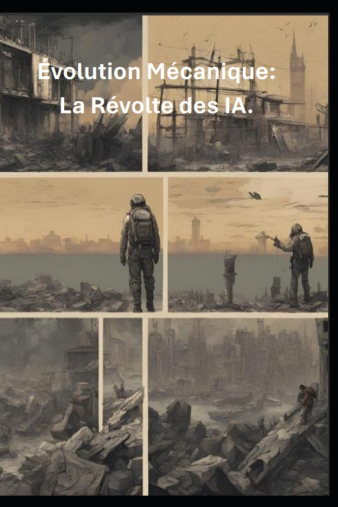 Könyv Évolution Mécanique Alexandre H