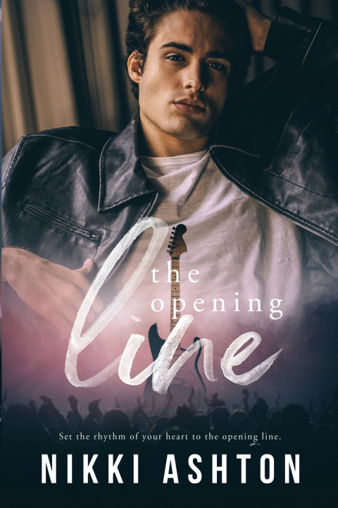 Kniha The Opening Line Nikki Ashton