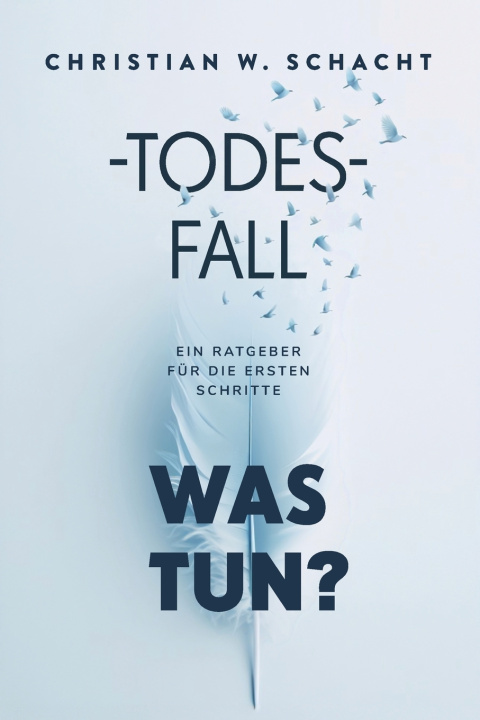 Könyv Todesfall Christian W. Schacht