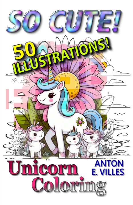 Könyv SO CUTE! Anton E. Villes