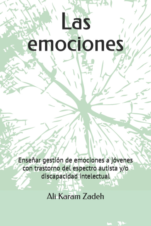 Book Las emociones Ali Karam Zadeh