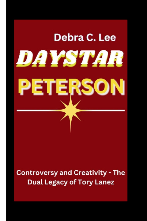 Knjiga DAYSTAR PETERSON Debra C. Lee