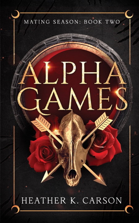Kniha Alpha Games Heather K. Carson