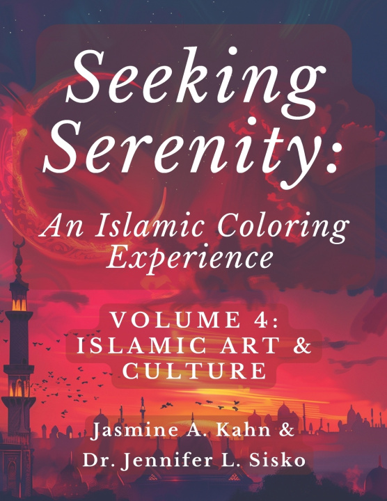 Kniha Seeking Serenity Jennifer L Sisko