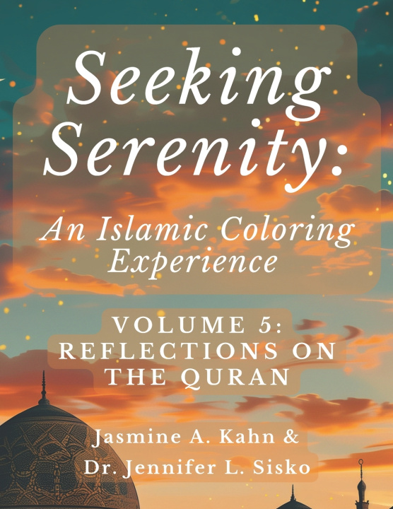 Kniha Seeking Serenity Jennifer L Sisko