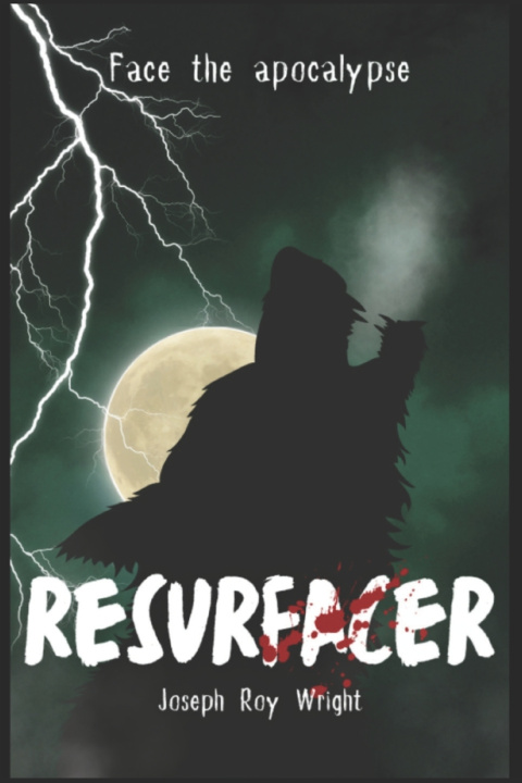 Knjiga Resurfacer Joseph Roy Wright