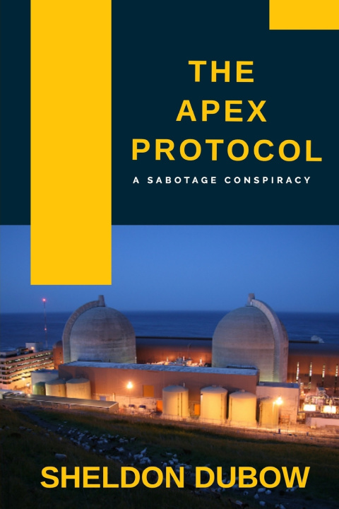 Kniha The Apex Protocol Sheldon Dubow