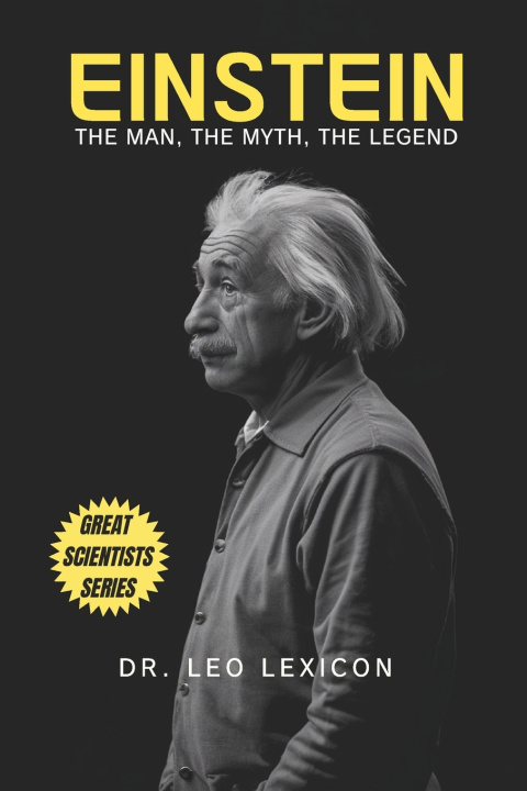Kniha Einstein Leo Lexicon