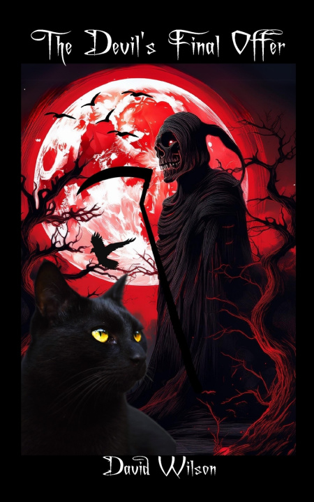 Könyv The Devil's Final Offer David Wilson