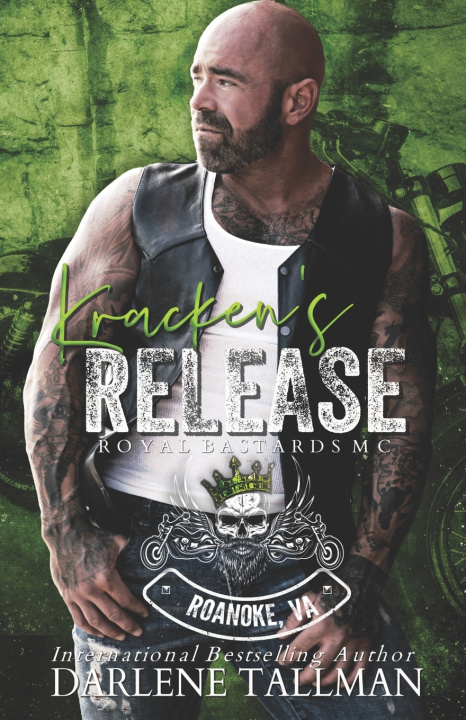 Kniha Kracken's Release Darlene Tallman