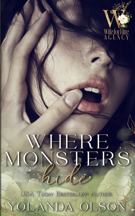 Kniha Where Monsters Hide Yolanda Olson