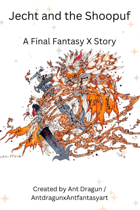 Kniha Jecht and the Shoopuf Ant Dragun